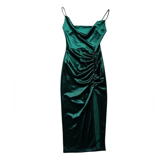 Windsor Emerald Midi Dress - Small - Picture 8 of 10